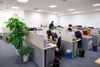 創(chuàng)新發(fā)展看楊浦 | 上海中移信息 數(shù)字賦能，讓城市“智”理有方