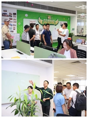創(chuàng)·見(jiàn)名企進(jìn)名企交流會(huì)圓滿(mǎn)收官 信息技術(shù)咨詢(xún)服務(wù)賦能產(chǎn)業(yè)創(chuàng)新